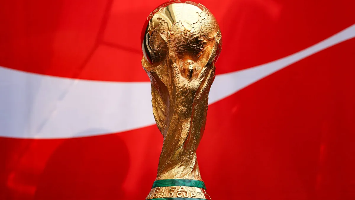 Understanding World Cup Trophy Access and Its Implications for Donald