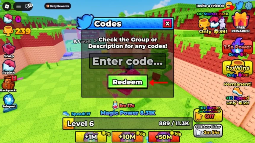 Unlock New Adventures Exclusive Roblox 1 Magic Evolution Codes For Unlock New Adventures Exclusive Roblox 1 Magic Evolution Codes For 860x484 