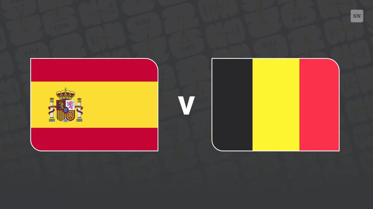 When Will Spain Face Off Against Belgium