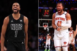 Toi nay Knicks vs Nets chieu tren kenh nao