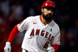Anthony Rendon ve bong chay No chua bao gio la