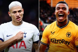 Xem Tottenham vs Wolves o dau Tin tuc va du