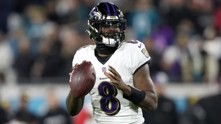 Lamar Jackson Lamar Jackson