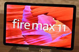Fire Tablet The he moi nhat