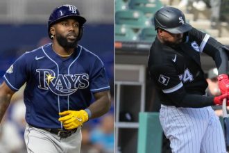 Hom nay Rays vs White Sox chieu tren kenh nao