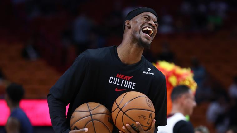 Jimmy Butler troll Jaylen Brown Celtics tren Instagram sau chien