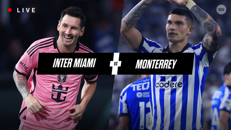 Ty so truc tiep Inter Miami vs Monterrey ket qua