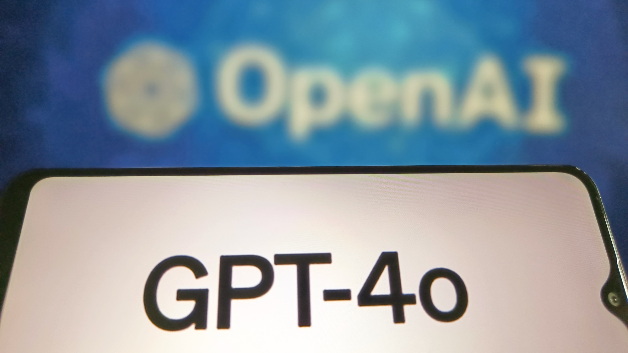 GPT-4o trên điện thoại