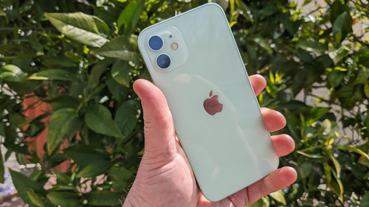Apple duoc cap bang sang che cho iPhone co the