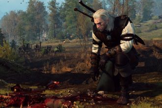 Huong dan ve The Witcher 3 San phu thuy