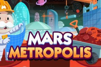 Phan thuong Monopoly Go Mars Metropolis