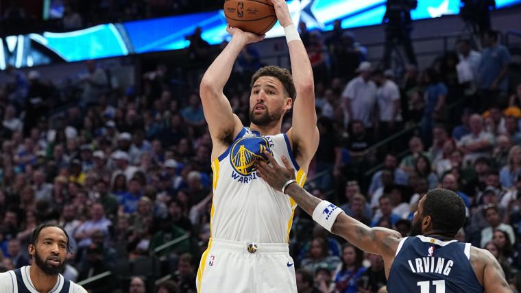 Klay Thompson co bao nhieu chiec nhan Cau thu bao