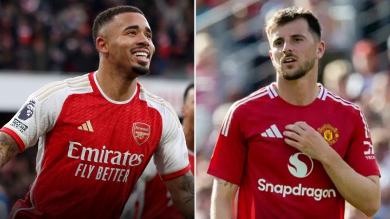Xem Arsenal vs Man United o dau Tin tuc moi
