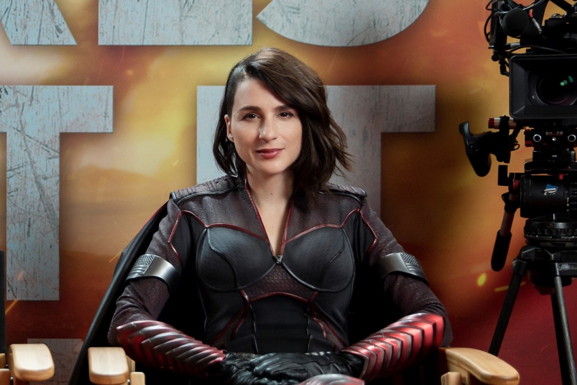 Aya Cash hua hen Vought Rising se tro nen dac