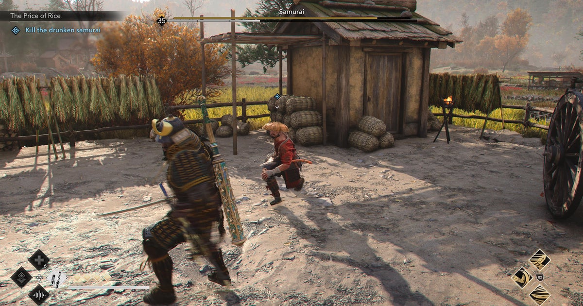 Assassins Creed Shadows Gia gao Vi tri Kuma