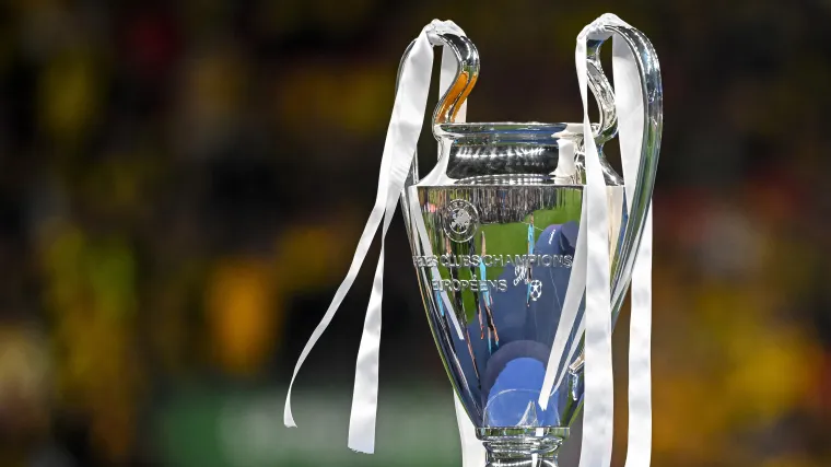 UEFA xem xet ba thay doi moi cua Champions League.webp