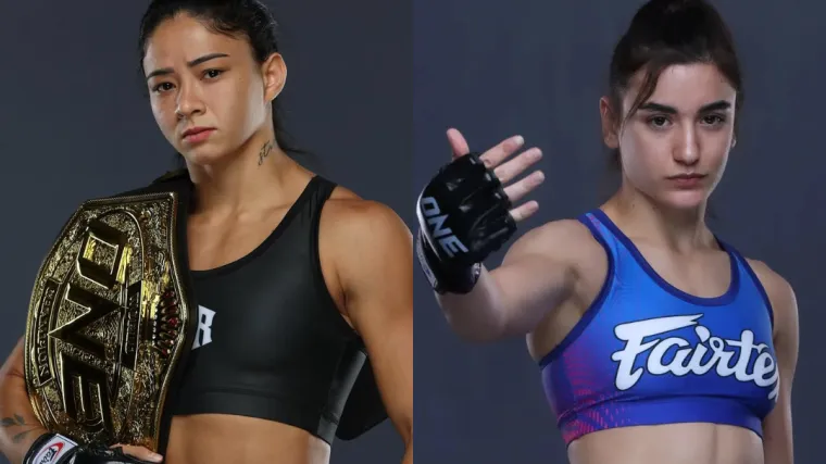One Fight Night 32 Allycia Coleues tim kiem ky luc.webp