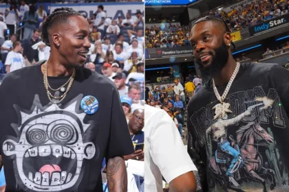 Dwight Howard va Lance Stephenson da day ra chien dau.webp