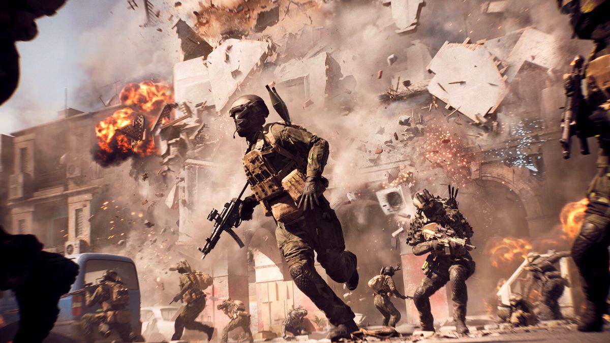 Tat ca cac phan thuong Battlefield 6 mo Beta va