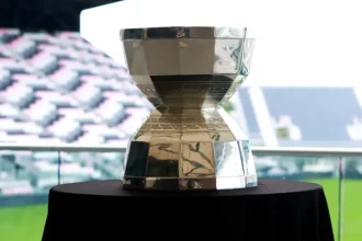 Tran chung ket Cup 2025 Leagues o dau Dia diem.webp