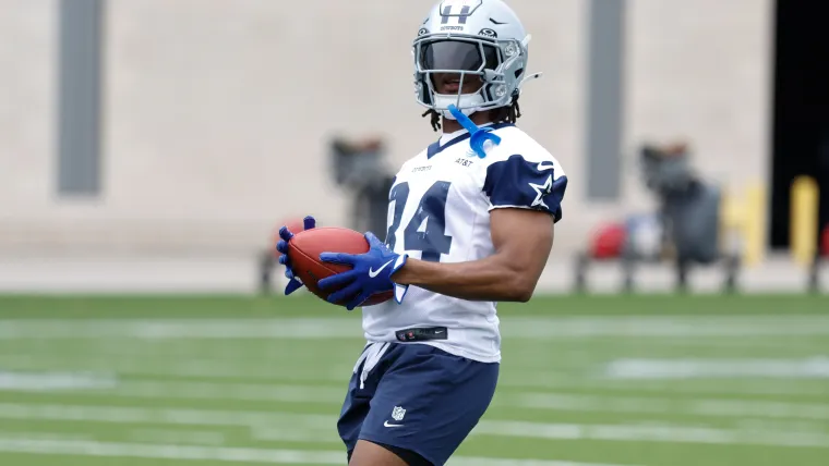 Jaydon Blue da khong choi snap cho Cowboys vi 3.webp