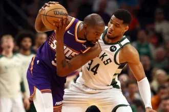 Thuong mai Kevin Durant cua Rockets da tra het Alex.webp