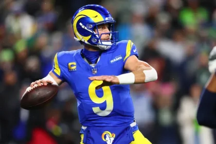 Matthew Stafford cua Rams nhan duoc Dai sanh Danh vong.webp