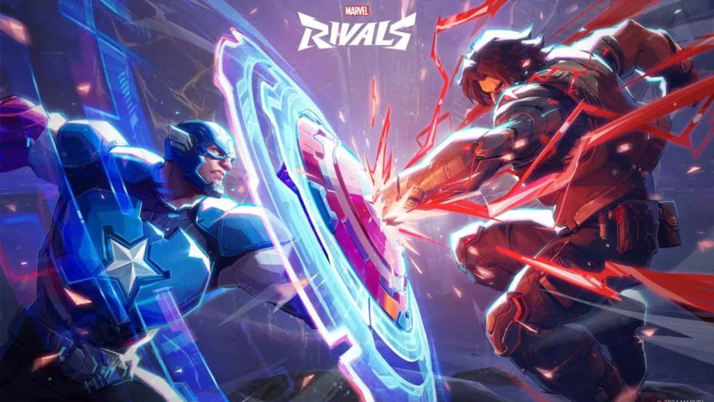 Cuoc gap go nguoi ham mo Marvel Rivals 2026 Dieu