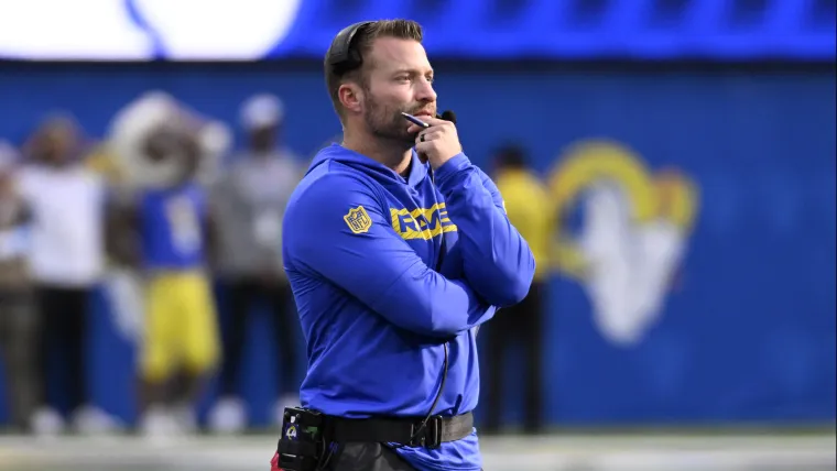 Sean McVay giai thich ly do Rams bi hap dan
