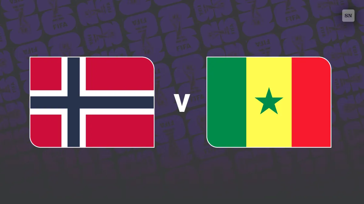 Ty so truc tiep Na Uy vs Senegal ket qua
