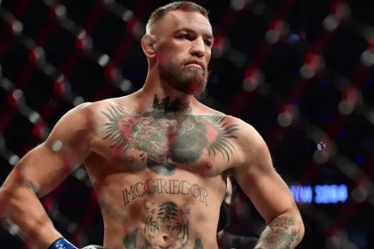 Dong thoi gian rac roi cua Conor McGregor tu su